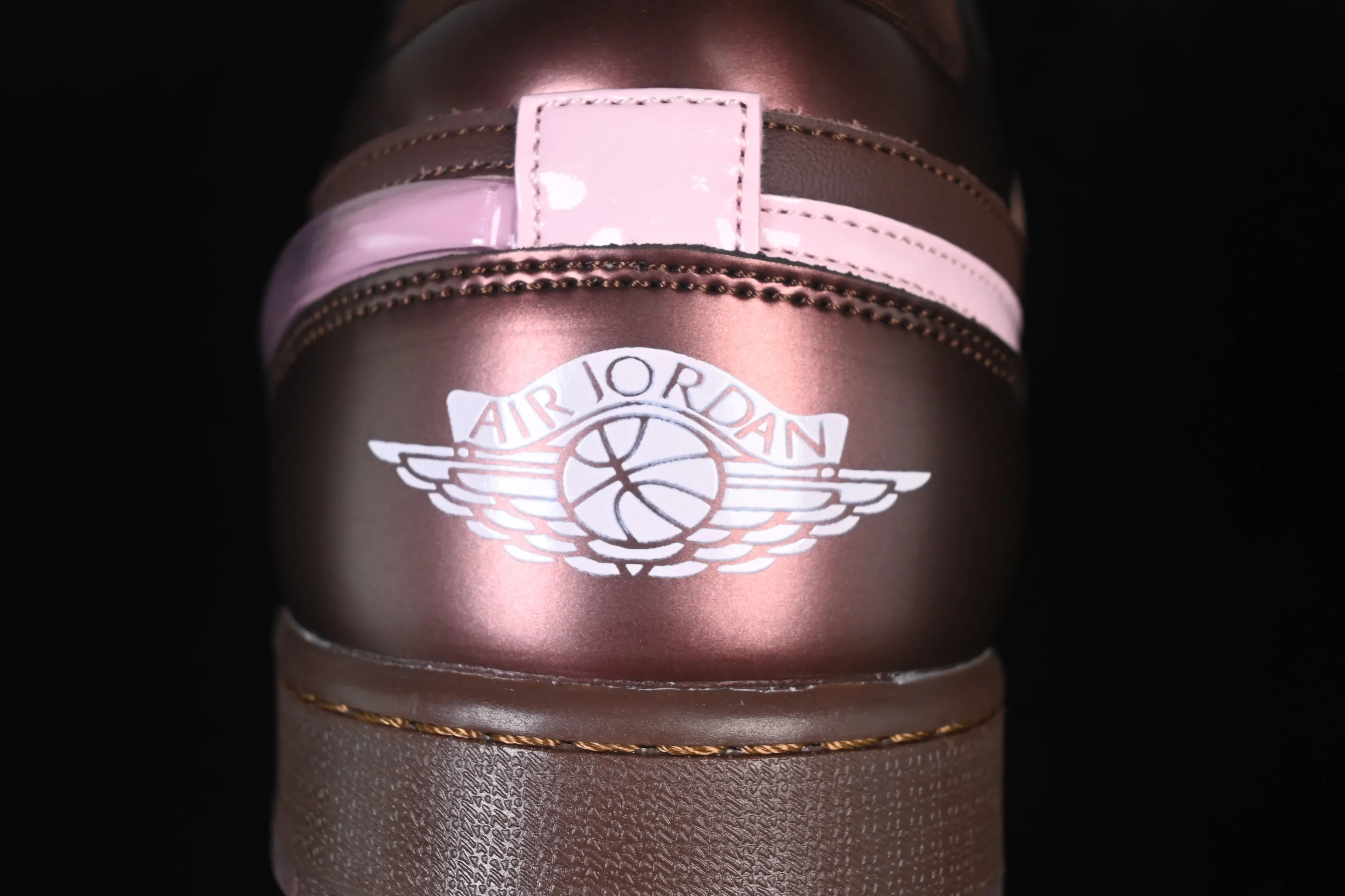 All categories Air Jordan Jordan series basketball shoes Air Jordan 1 Low Air Jordan 1 Low AJ1 Joe 1 Valentine's Day limited low-top retro culture basketball shoes IQ9787-262